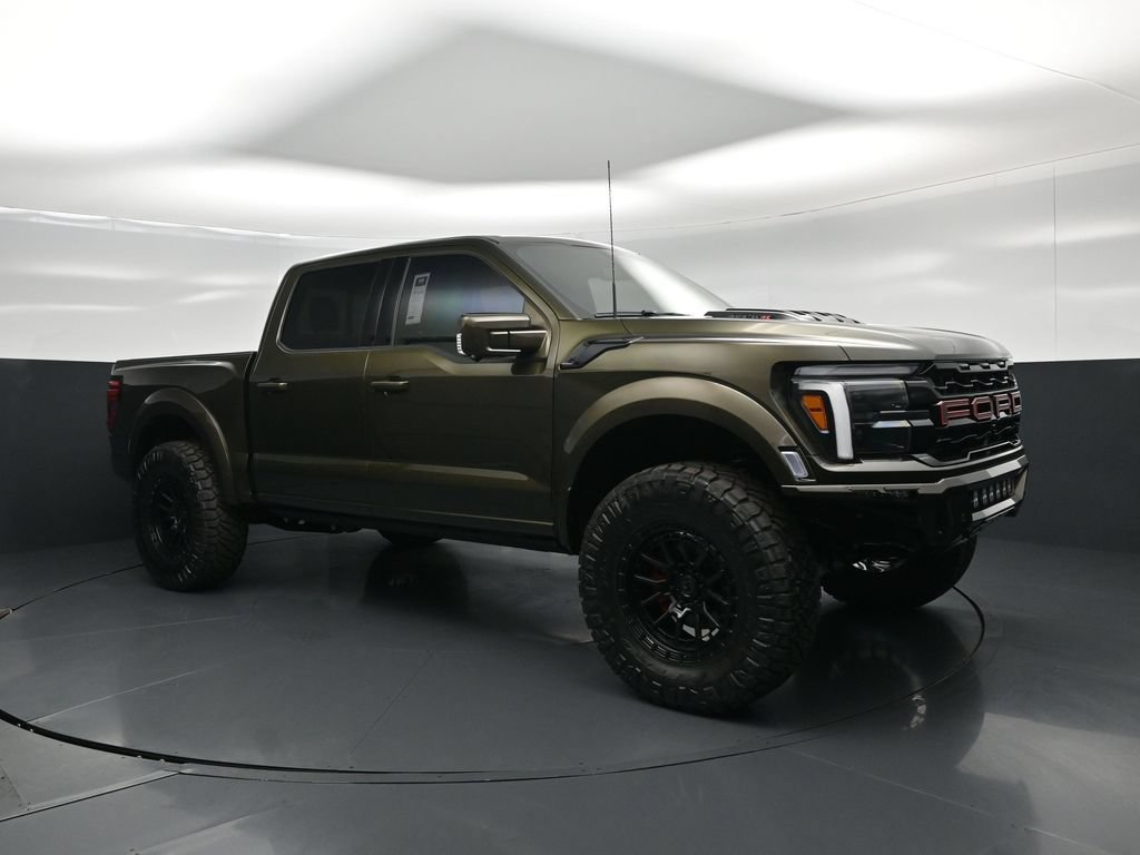 New 2026 Ford F150 Raptor w/ Equipment Group 803A Raptor R AWD/4WD image 24