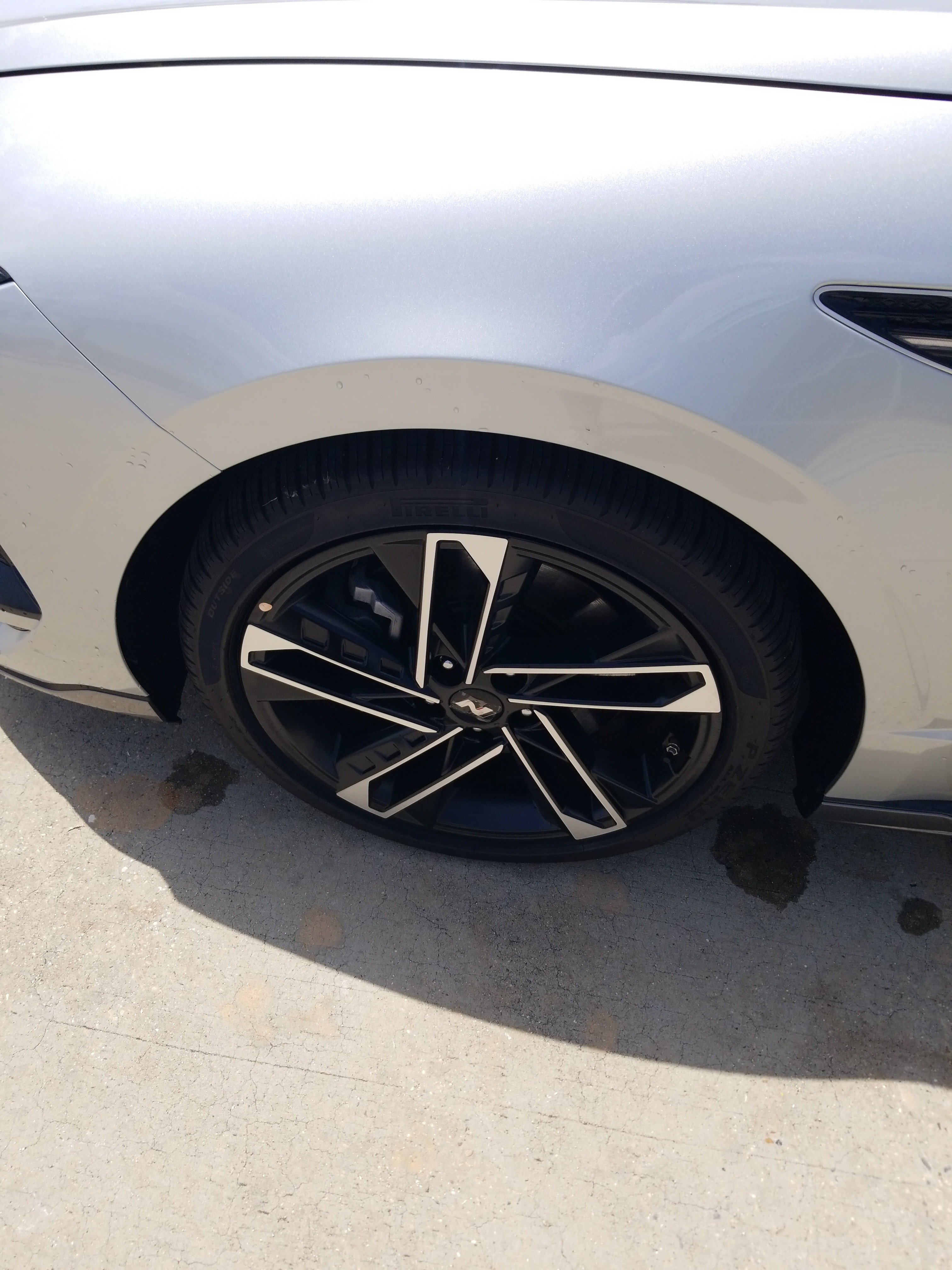 New 2026 Hyundai Sonata N Line FWD image 20
