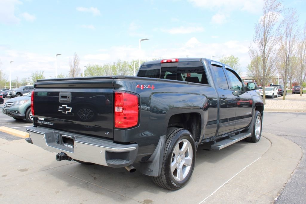 Used 2018 Chevrolet Silverado 1500 LT w/ All Star Edition image 7