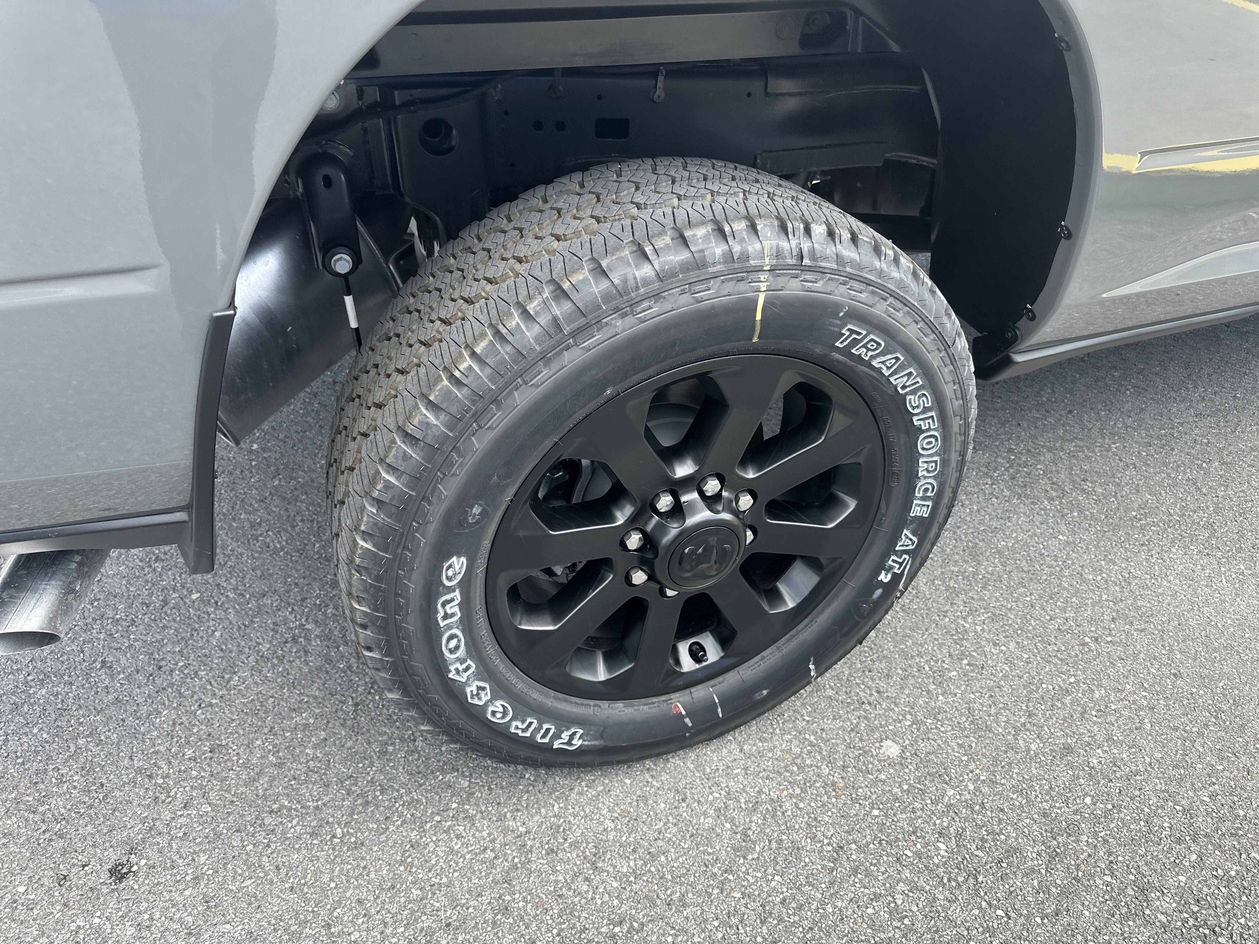New 2026 RAM 2500 Big Horn AWD/4WD image 25