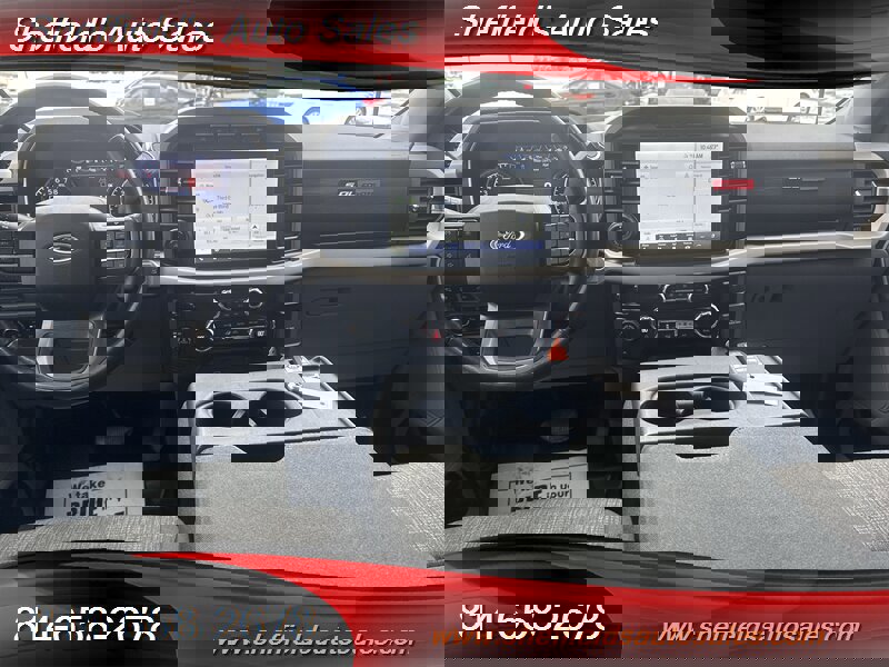 Used 2021 Ford F150 XLT w/ Equipment Group 302A High image 41