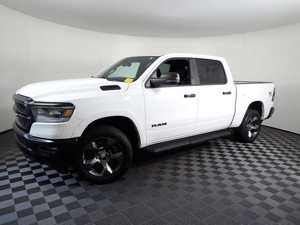 Used 2023 RAM 1500 Big Horn AWD/4WD image 9