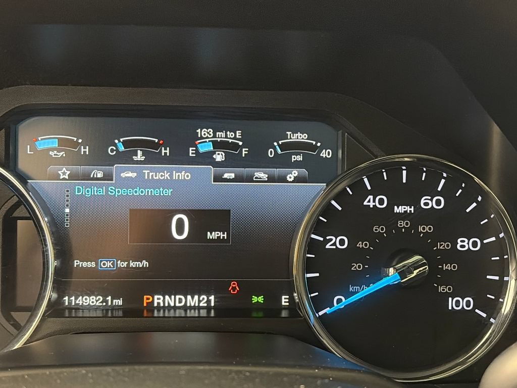 Used 2017 Ford F250 Platinum w/ Platinum Ultimate Package AWD/4WD image 15