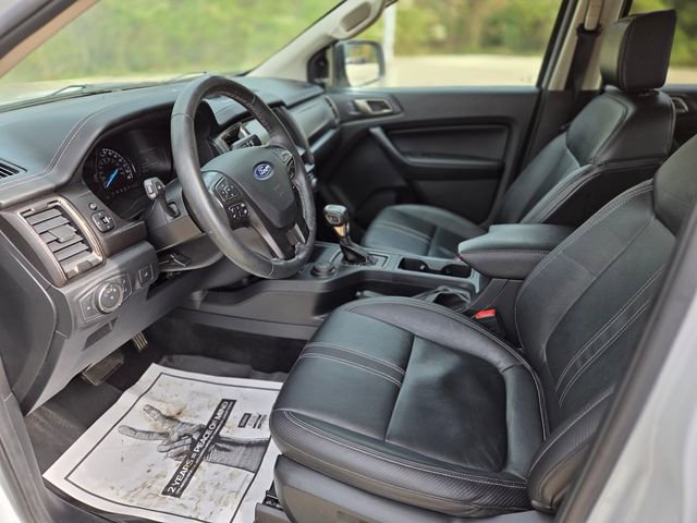 Used 2022 Ford Ranger Lariat w/ Equipment Group 501A High image 23