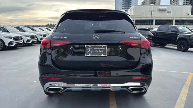 Certified 2026 Mercedes-Benz GLC 300 4MATIC image 7