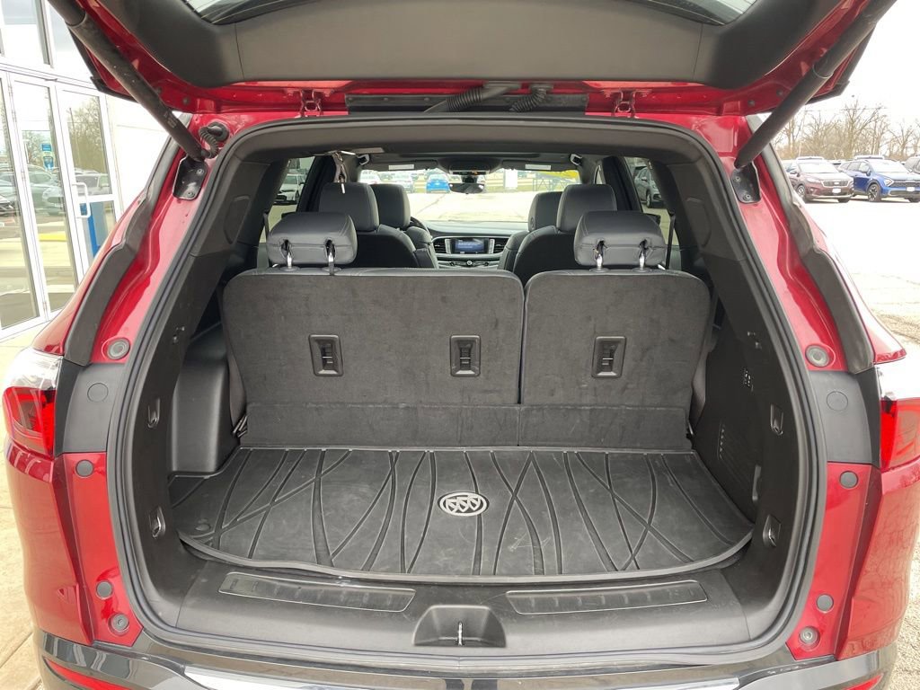 Used 2024 Buick Enclave Premium w/ Experience Buick Package image 16