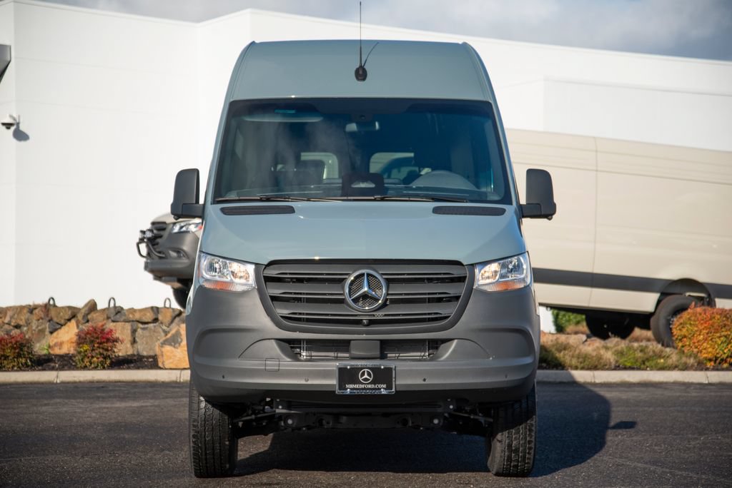 New 2026 Mercedes-Benz Sprinter 2500 image 2