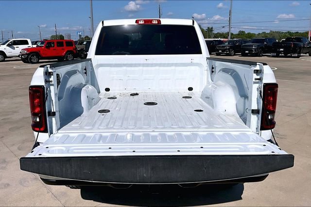Used 2025 RAM 2500 Tradesman w/ Chrome Appearance Group image 14