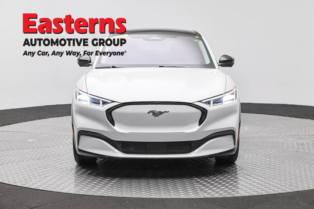 Used 2021 Ford Mustang Mach-E Premium AWD/4WD image 2