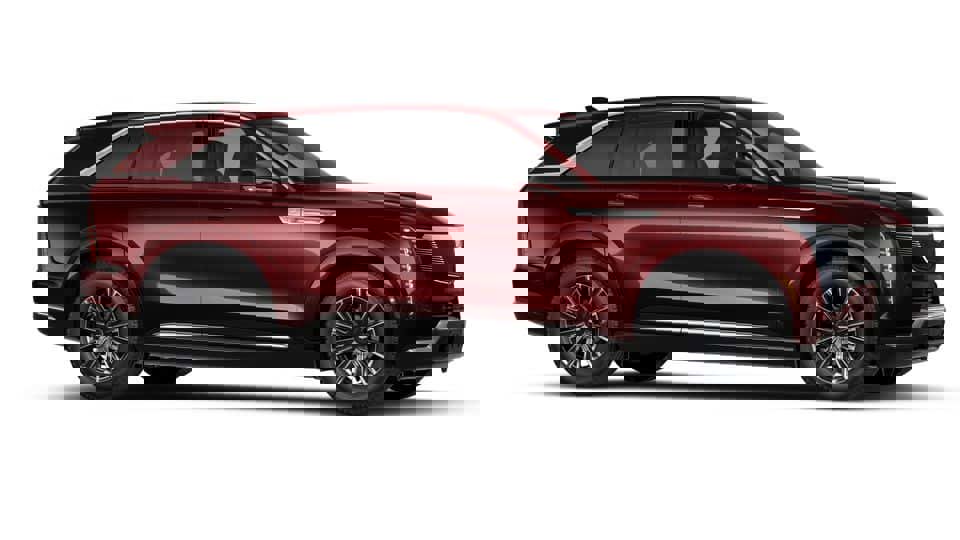 New 2026 Cadillac Escalade IQ Luxury 1 w/ LPO, Floor Liner Package image 38