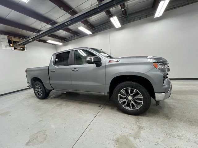 New 2025 Chevrolet Silverado 1500 LT w/ All Star Edition Plus image 9