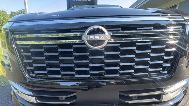 Used 2026 Nissan Armada Platinum AWD/4WD image 12