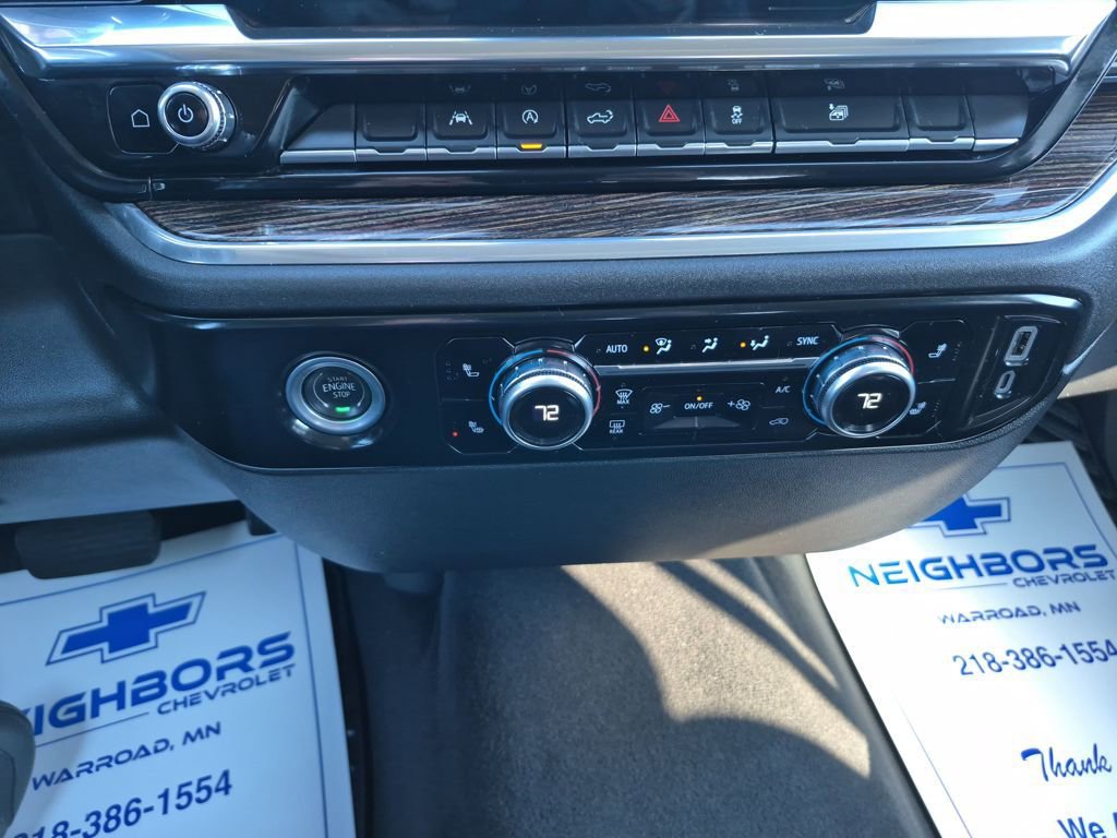 Used 2024 GMC Sierra 1500 SLE image 18