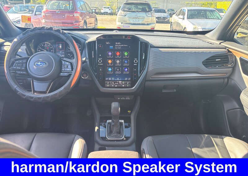 Used 2025 Subaru Forester Sport AWD/4WD image 11