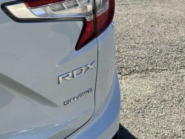 New 2026 Acura RDX SH-AWD image 11