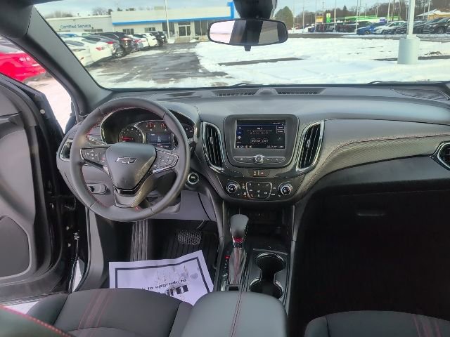 Certified 2023 Chevrolet Equinox RS image 44