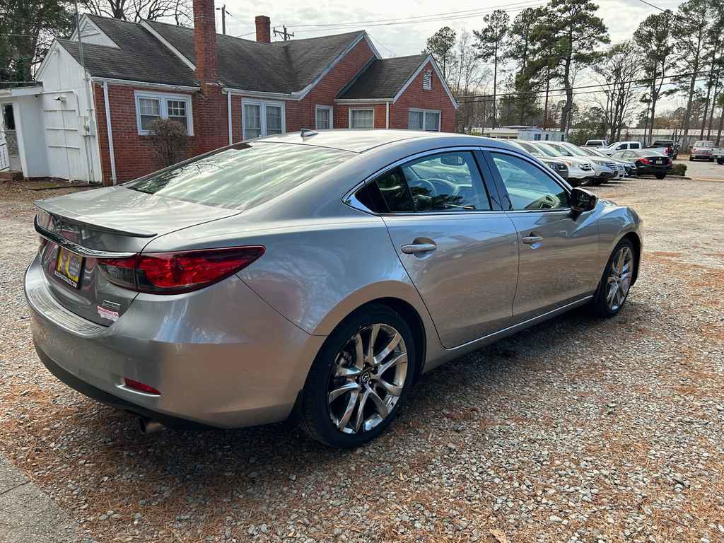 Used 2015 MAZDA MAZDA6 Grand Touring image 6