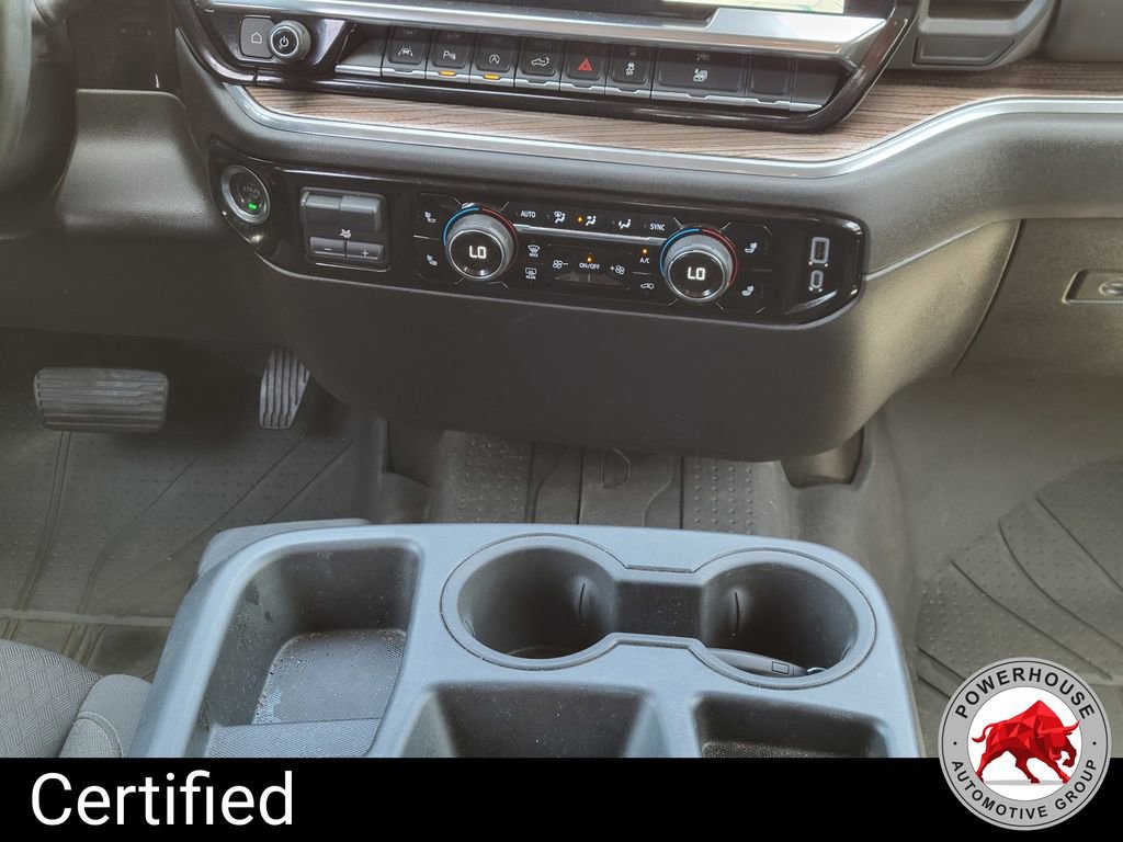 Used 2025 Chevrolet Silverado 1500 LT w/ Safety Package image 22