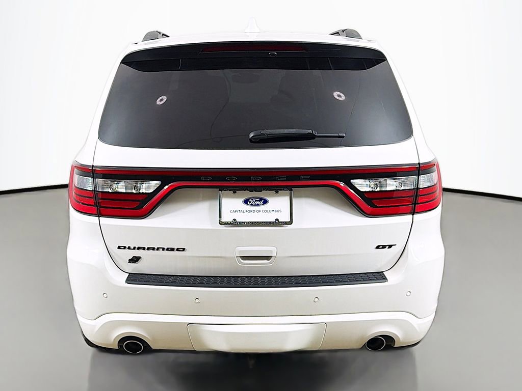 Used 2021 Dodge Durango GT image 14