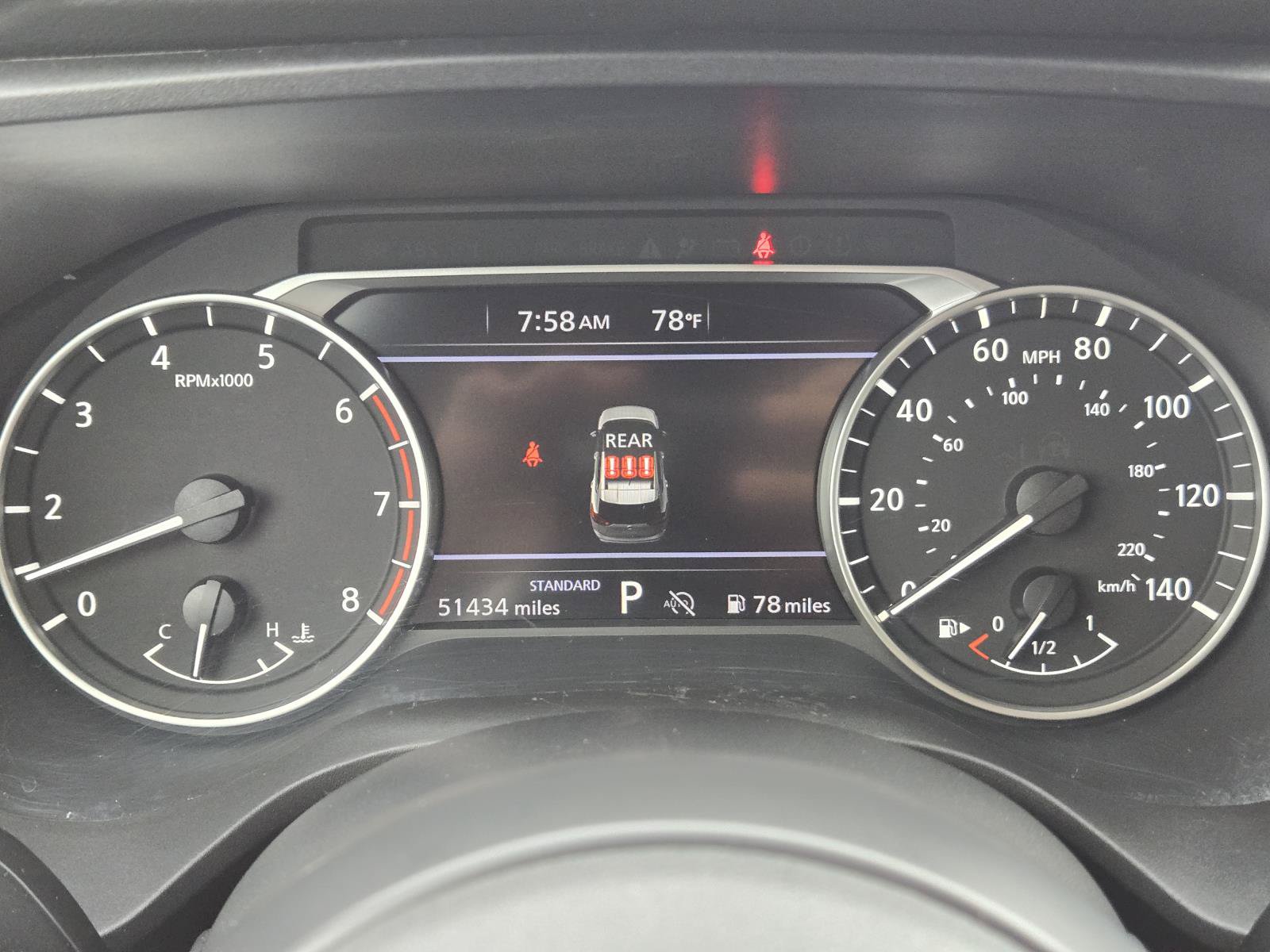 Used 2024 Nissan Rogue SV FWD image 25