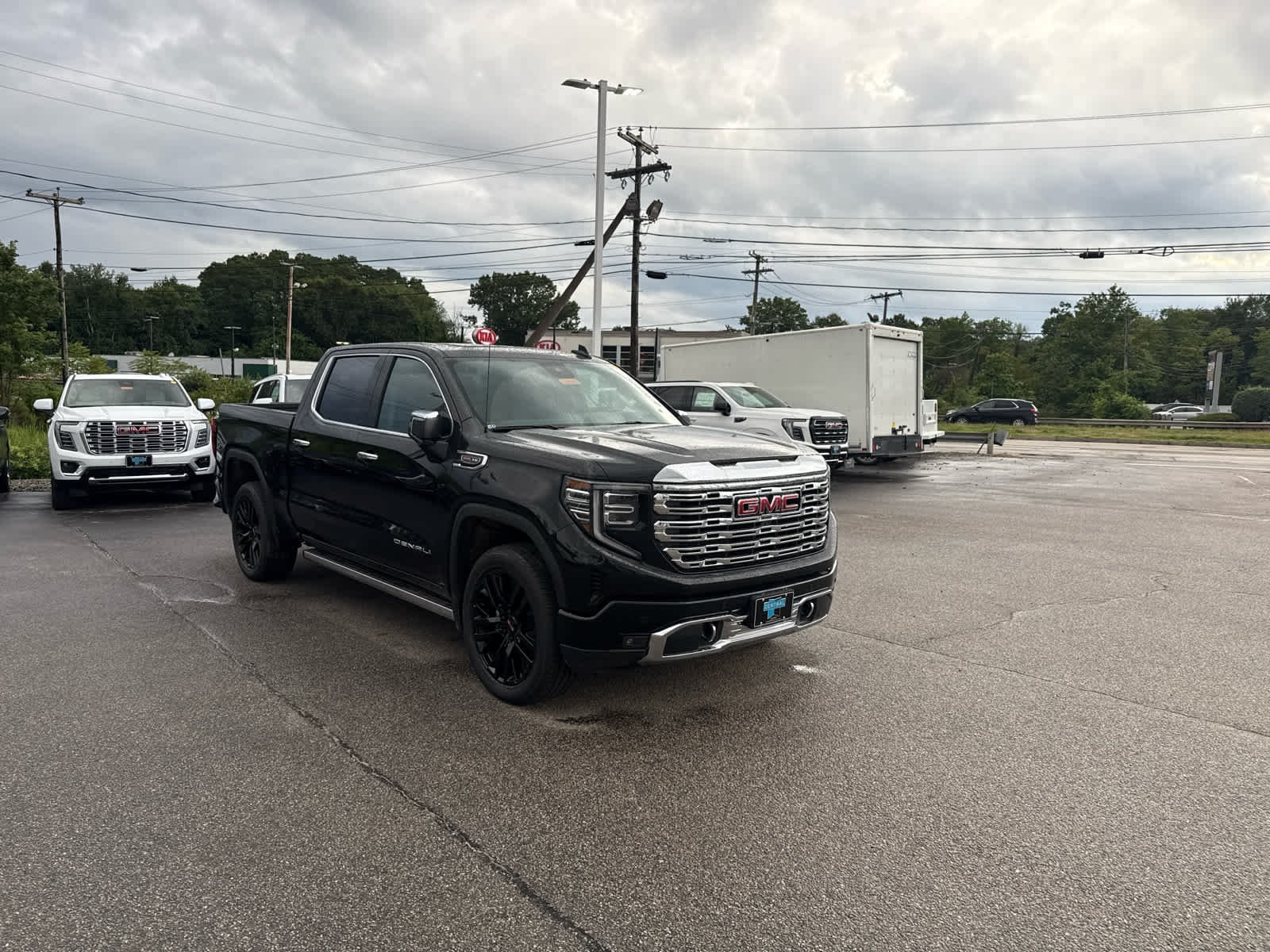 New 2026 GMC Sierra 1500 Denali w/ Technology Package AWD/4WD image 7