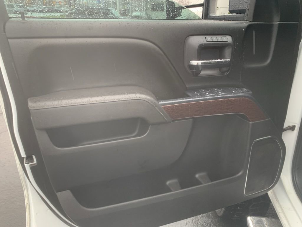 Used 2017 GMC Sierra 2500 SLT image 11