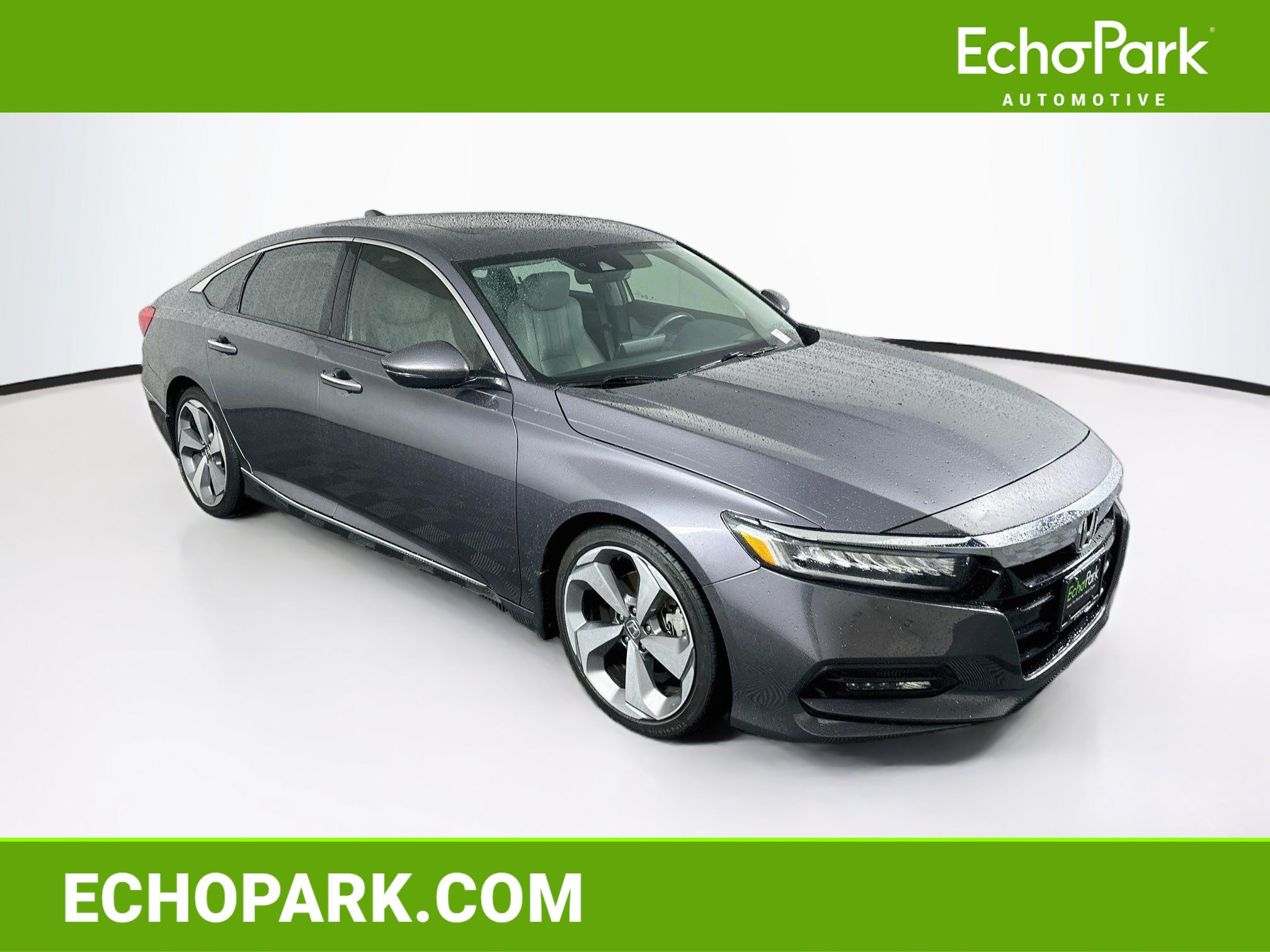 Used 2019 Honda Accord Touring image 1
