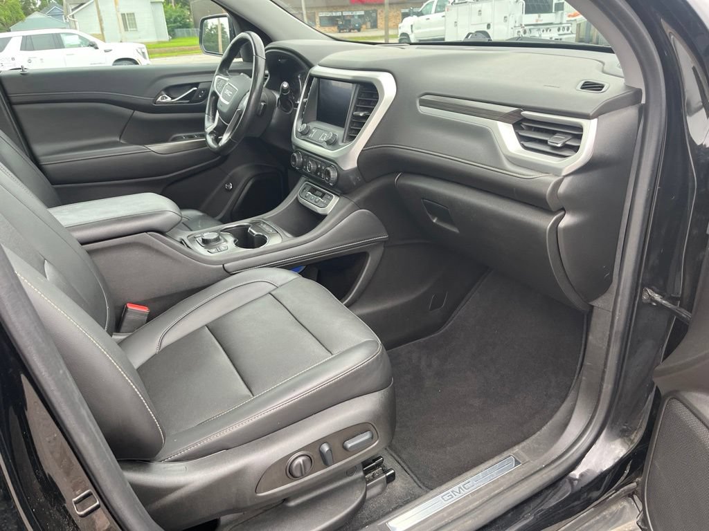 Used 2022 GMC Acadia SLT w/ Preferred Package AWD/4WD image 10