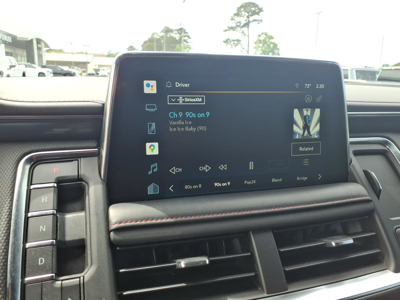 Used 2022 Chevrolet Tahoe RST w/ Luxury Package image 14