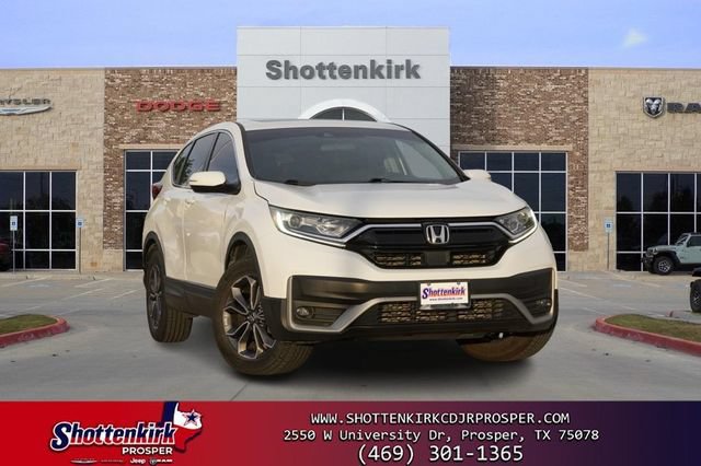 Used 2020 Honda CR-V EX image 1