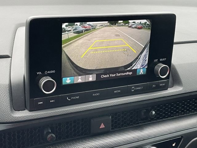 Certified 2024 Honda CR-V EX image 17