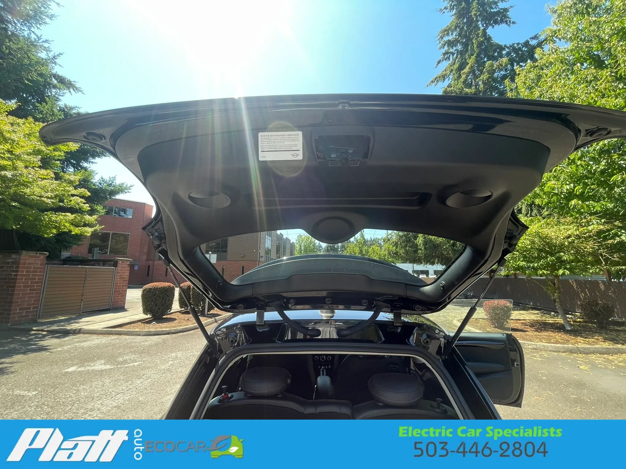 Used 2021 MINI Cooper SE w/ 6.5" Touchscreen Package FWD image 44