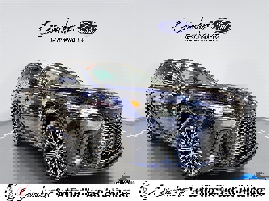 Used 2023 Lexus RX 350 Premium Plus w/ Cold Area Package image 1