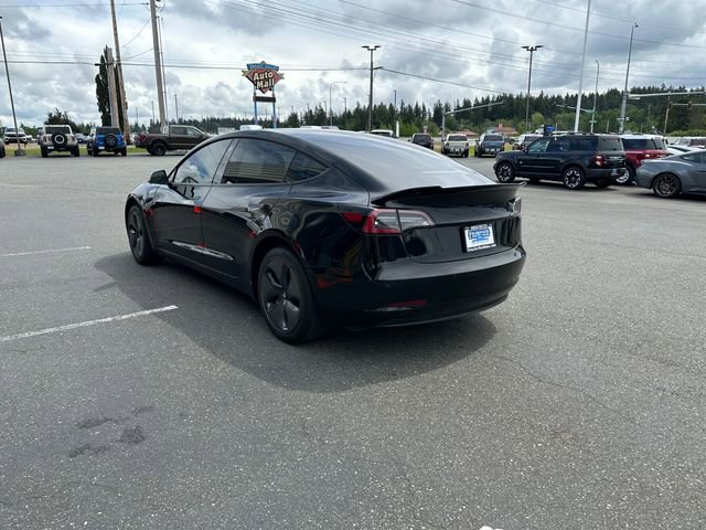 Used 2020 Tesla Model 3 Standard Range Plus RWD image 4