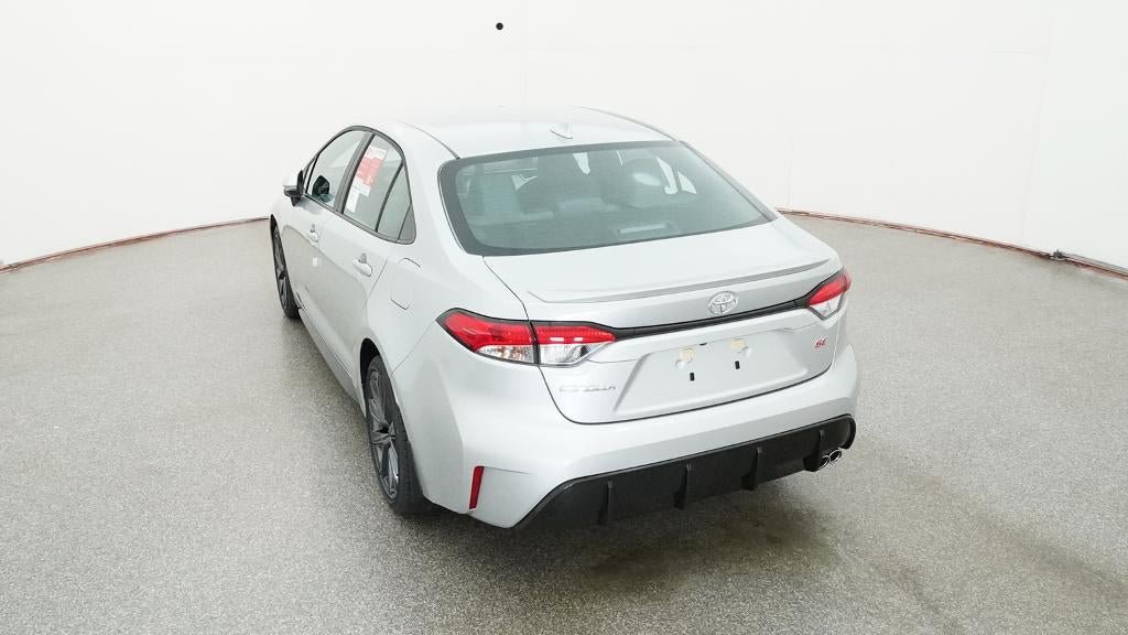 New 2026 Toyota Corolla SE FWD image 6