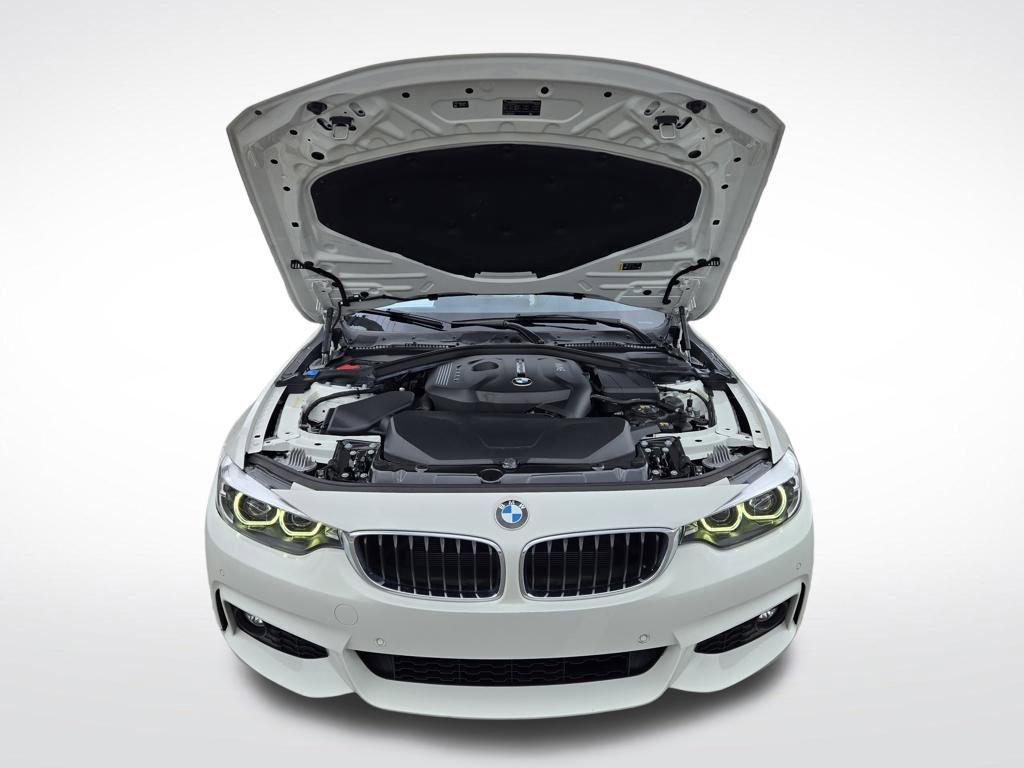Used 2020 BMW 430i Coupe w/ M Sport Package image 21