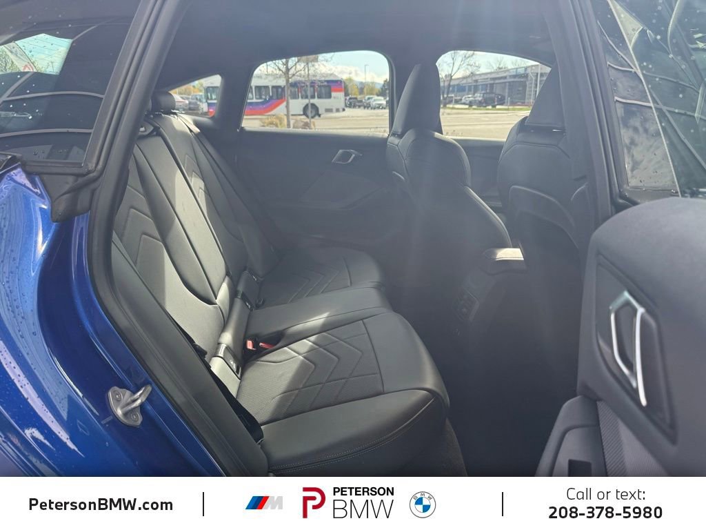 Used 2025 BMW M235i xDrive AWD/4WD image 21