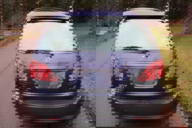 Used 1999 Lexus RX 300 4WD image 12