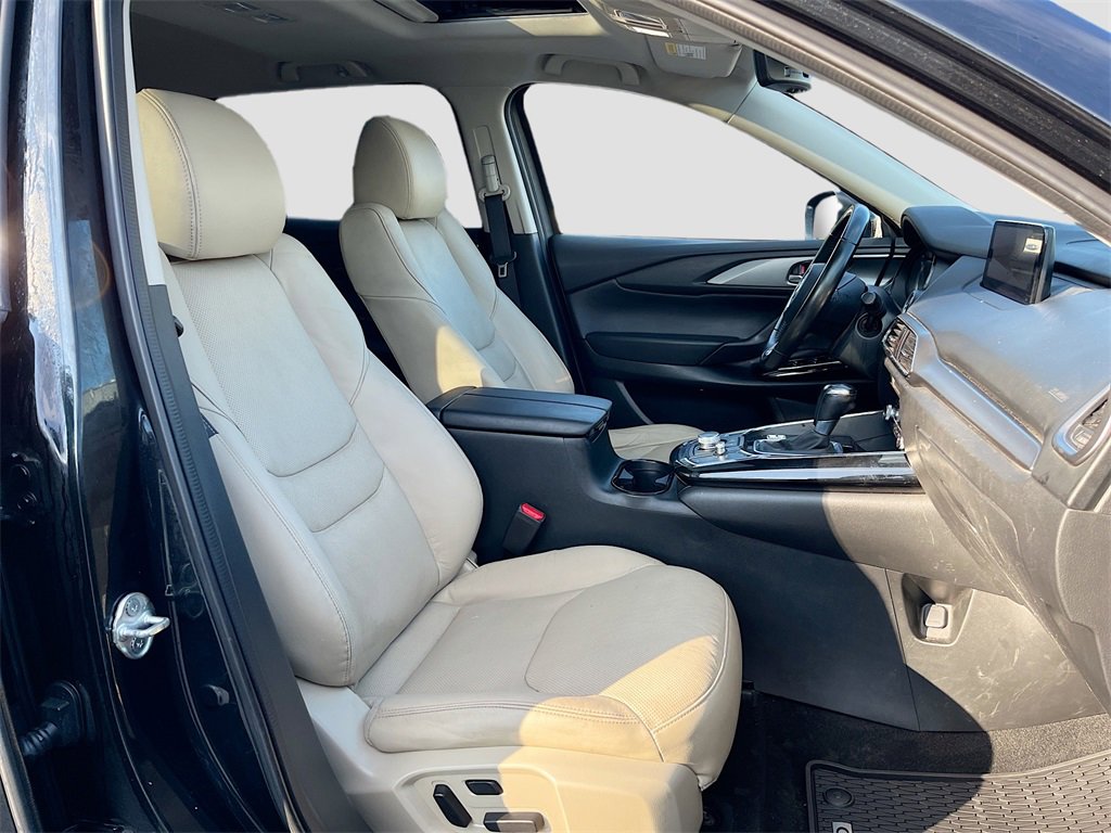 Used 2023 MAZDA CX-9 Touring Plus image 29
