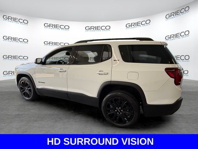 Used 2023 GMC Acadia SLT w/ Elevation Edition FWD image 5