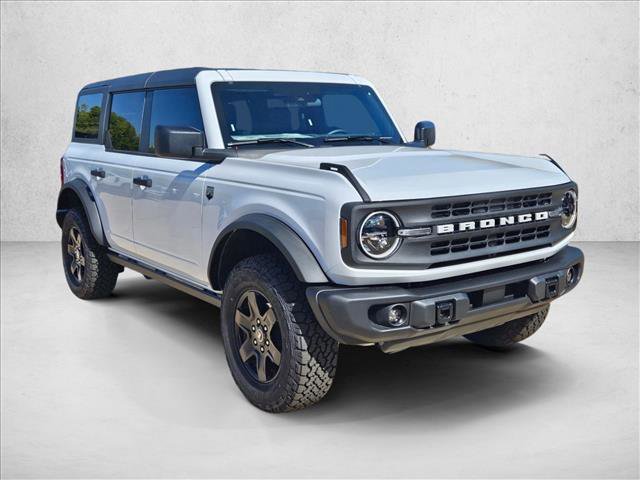 New 2025 Ford Bronco Big Bend w/ Black Diamond Package image 7