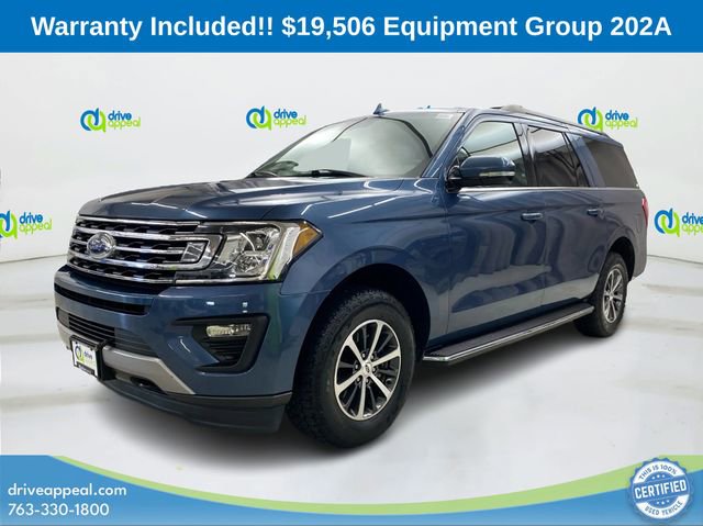 Used 2018 Ford Expedition Max XLT w/ Equipment Group 202A AWD/4WD image 1