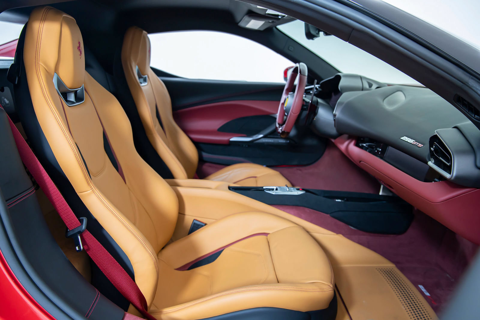 Certified 2023 Ferrari 296 GTB RWD image 15