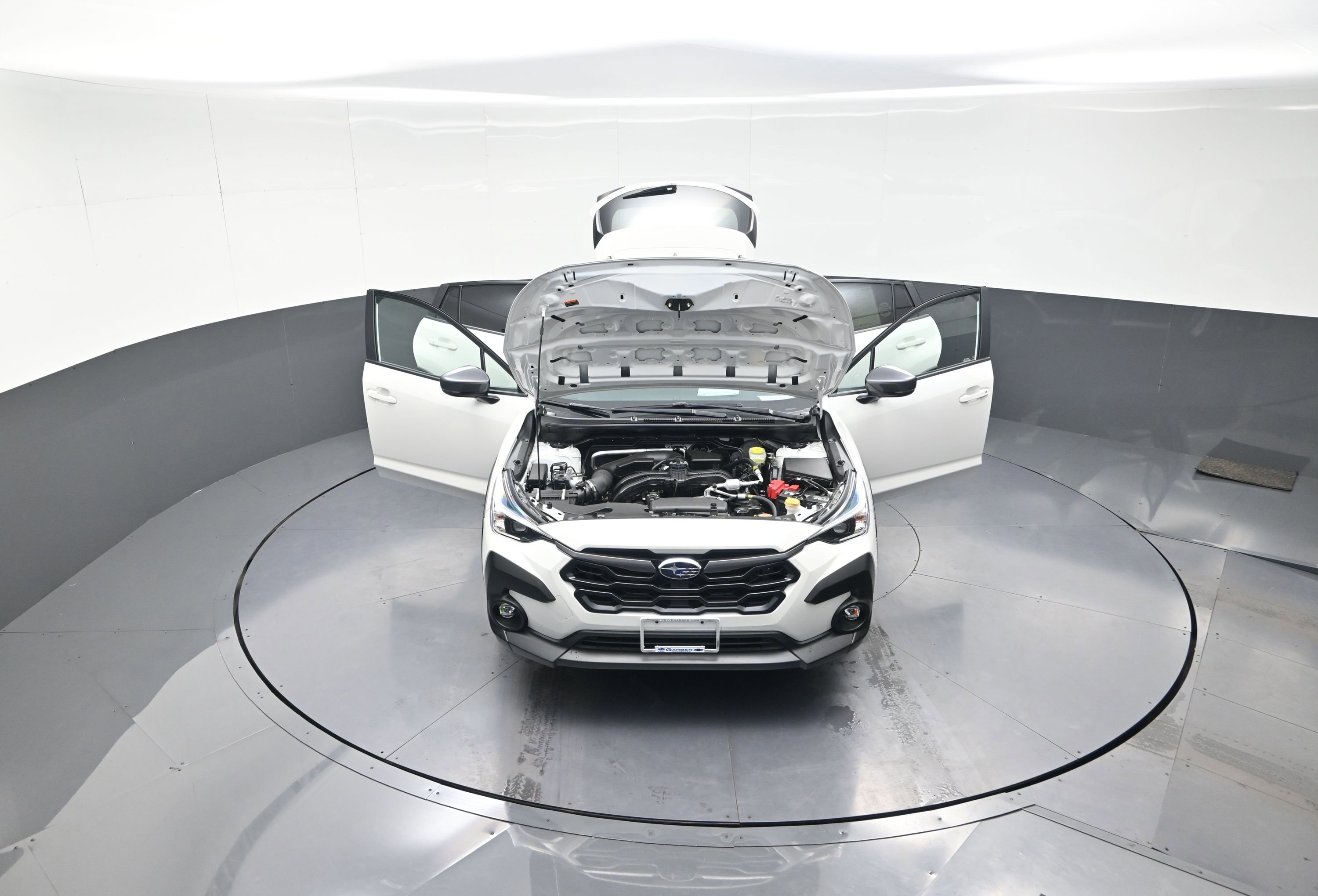 New 2026 Subaru Crosstrek 2.0i Premium AWD/4WD image 12