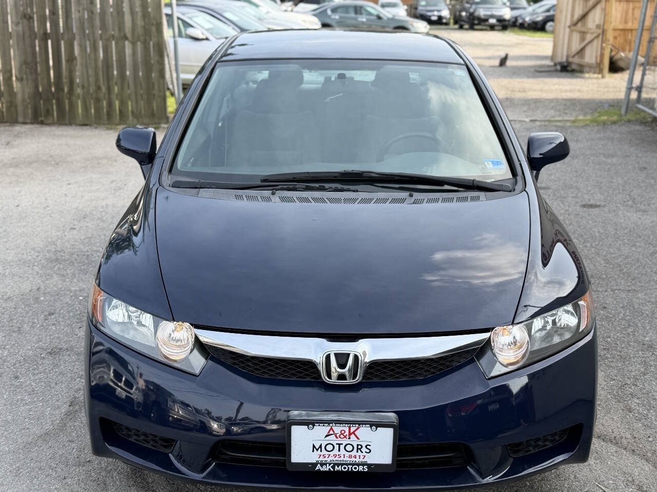 Used 2010 Honda Civic LX image 4
