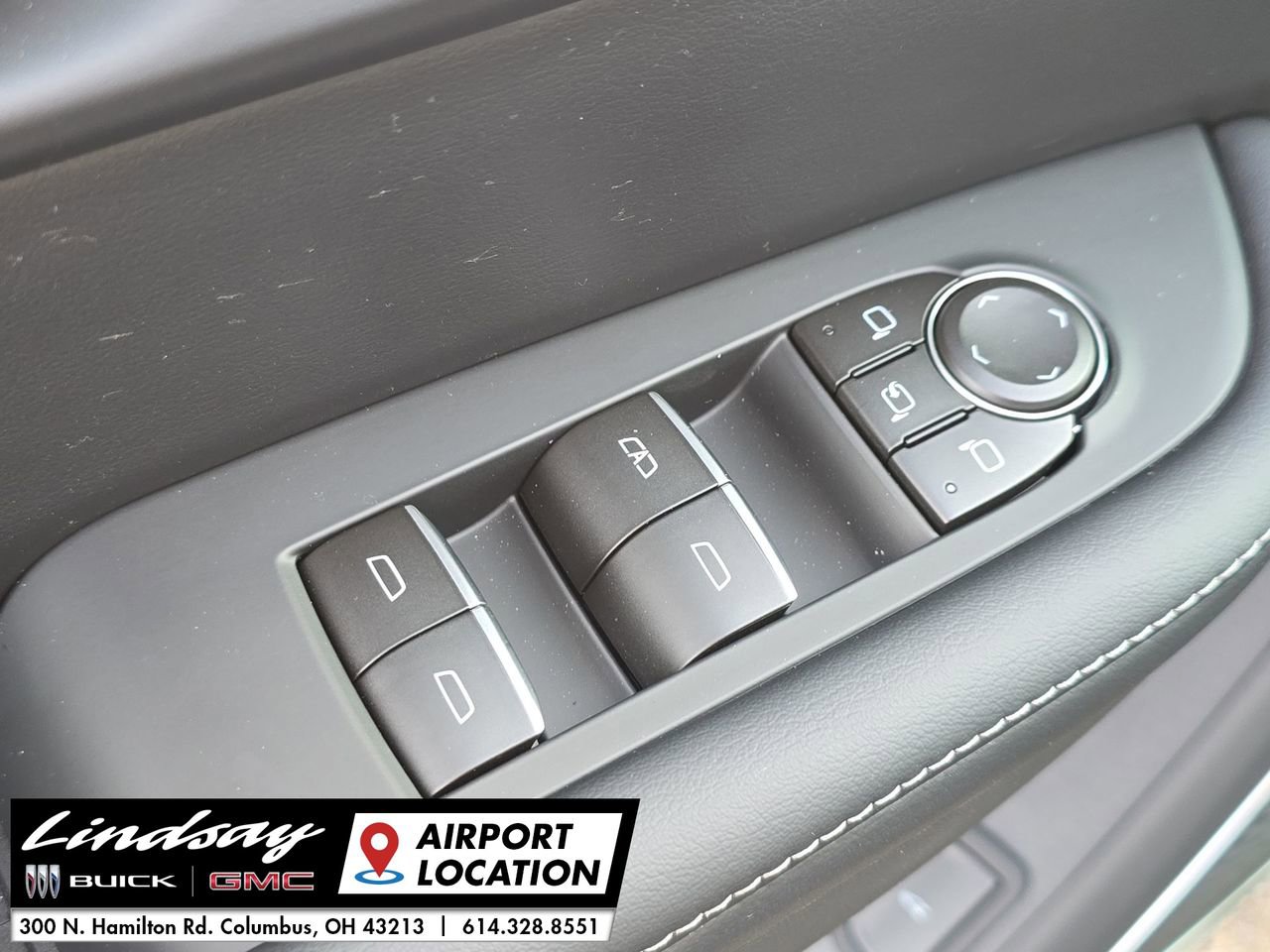 New 2026 Buick Enclave Sport Touring w/ Power Package image 23