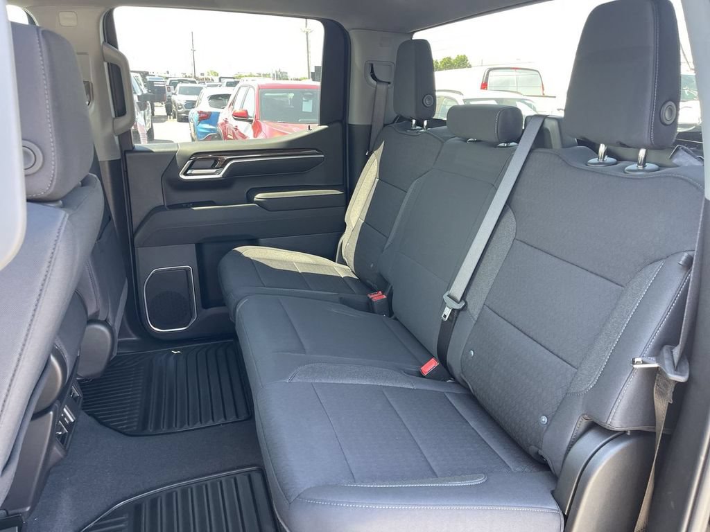 New 2026 Chevrolet Silverado 1500 LT AWD/4WD image 21