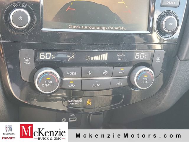 Used 2018 Nissan Rogue SV FWD image 18