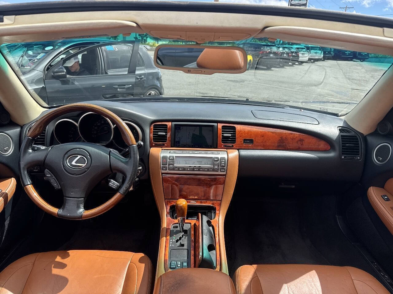Used 2002 Lexus SC 430 Convertible RWD image 17