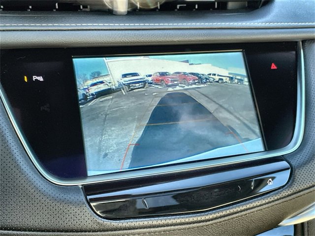 Certified 2018 Cadillac XT5 Premium Luxury image 15